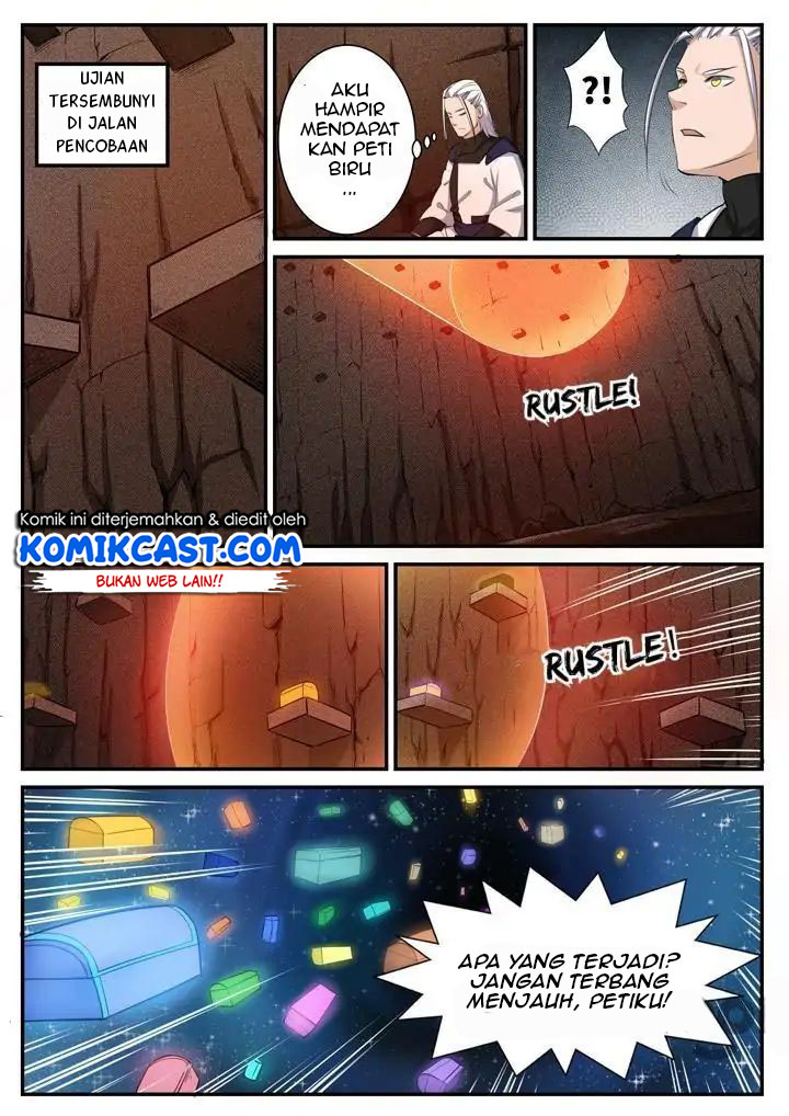 Apotheosis Chapter 116 - Halaman 6