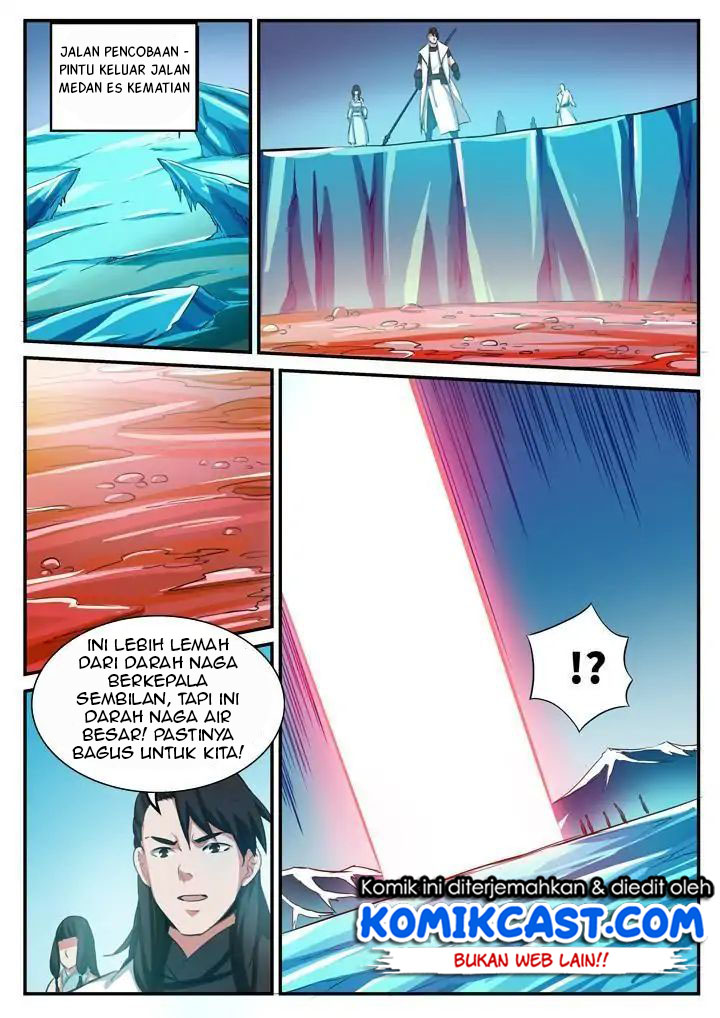 Apotheosis Chapter 116 - Halaman 7