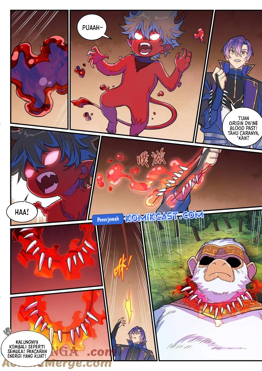 Apotheosis Chapter 1291 - Halaman 11