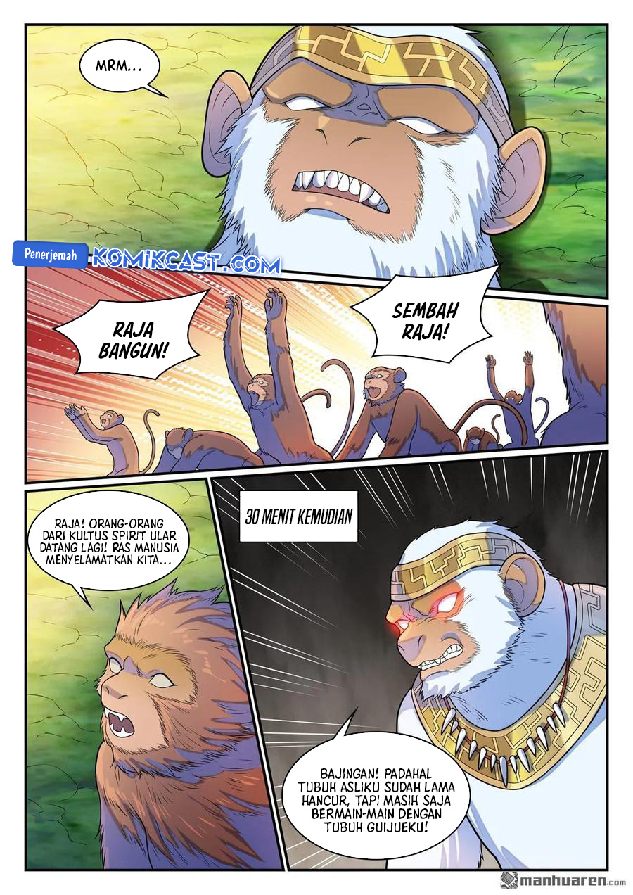 Apotheosis Chapter 1291 - Halaman 12