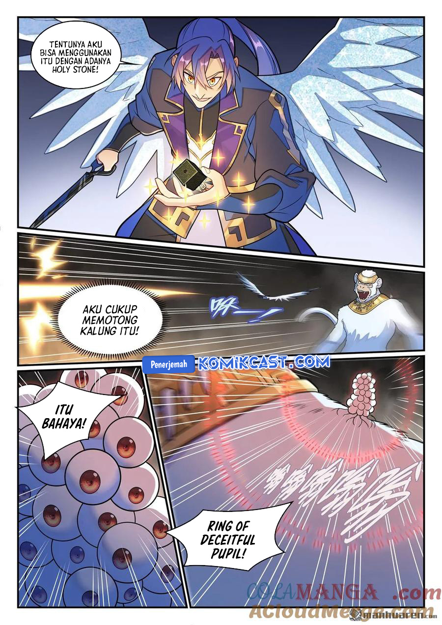Apotheosis Chapter 1291 - Halaman 3