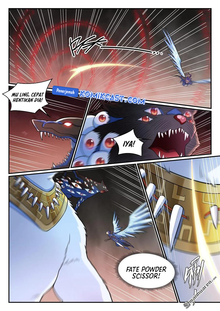 Apotheosis Chapter 1291 - Halaman 4