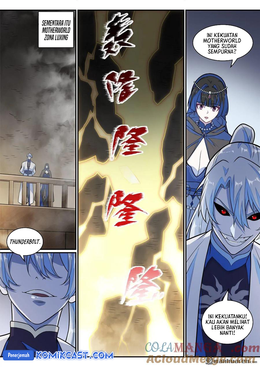 Apotheosis Chapter 1291 - Halaman 7