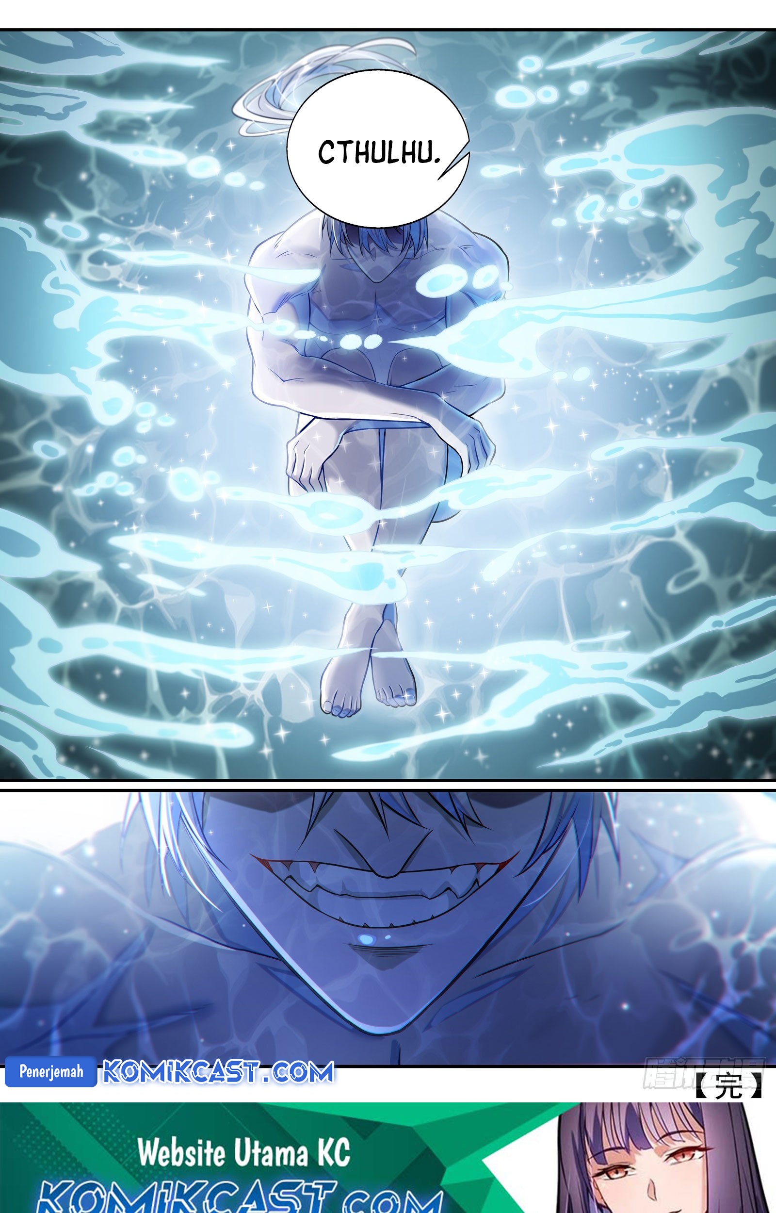 Apotheosis Chapter 1301 - Halaman 20