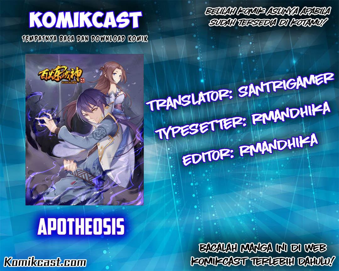 Komik Apotheosis Chapter 17 gambar 1