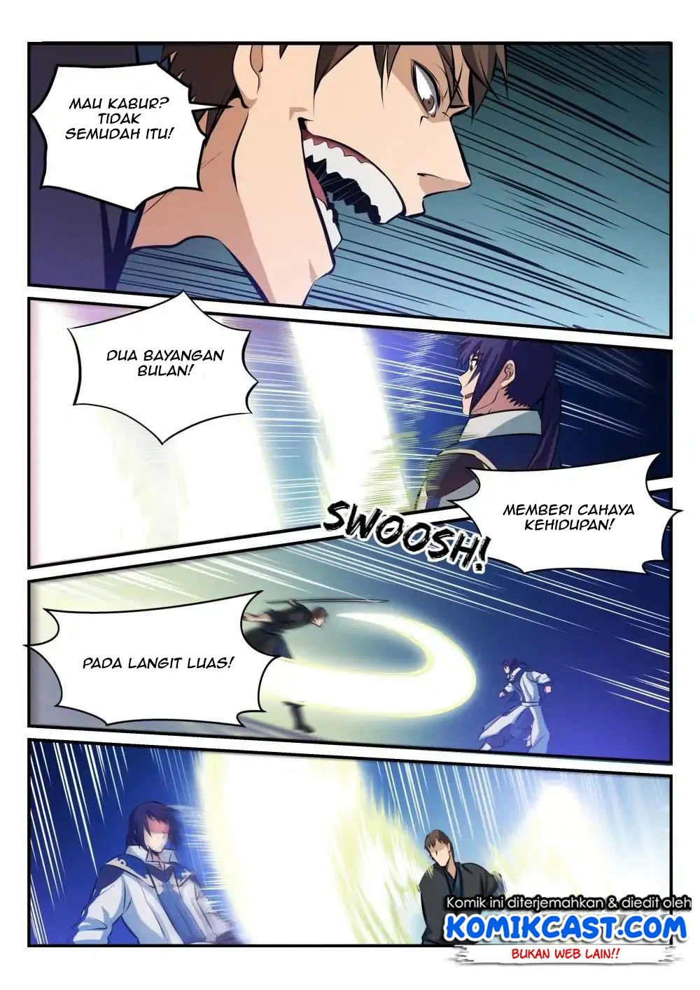 Apotheosis Chapter 173 - Halaman 10