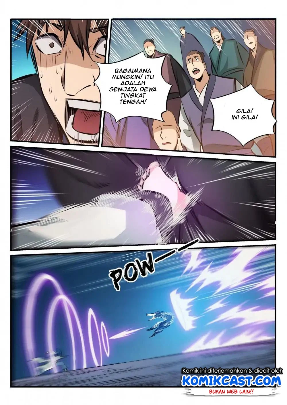 Apotheosis Chapter 173 - Halaman 13