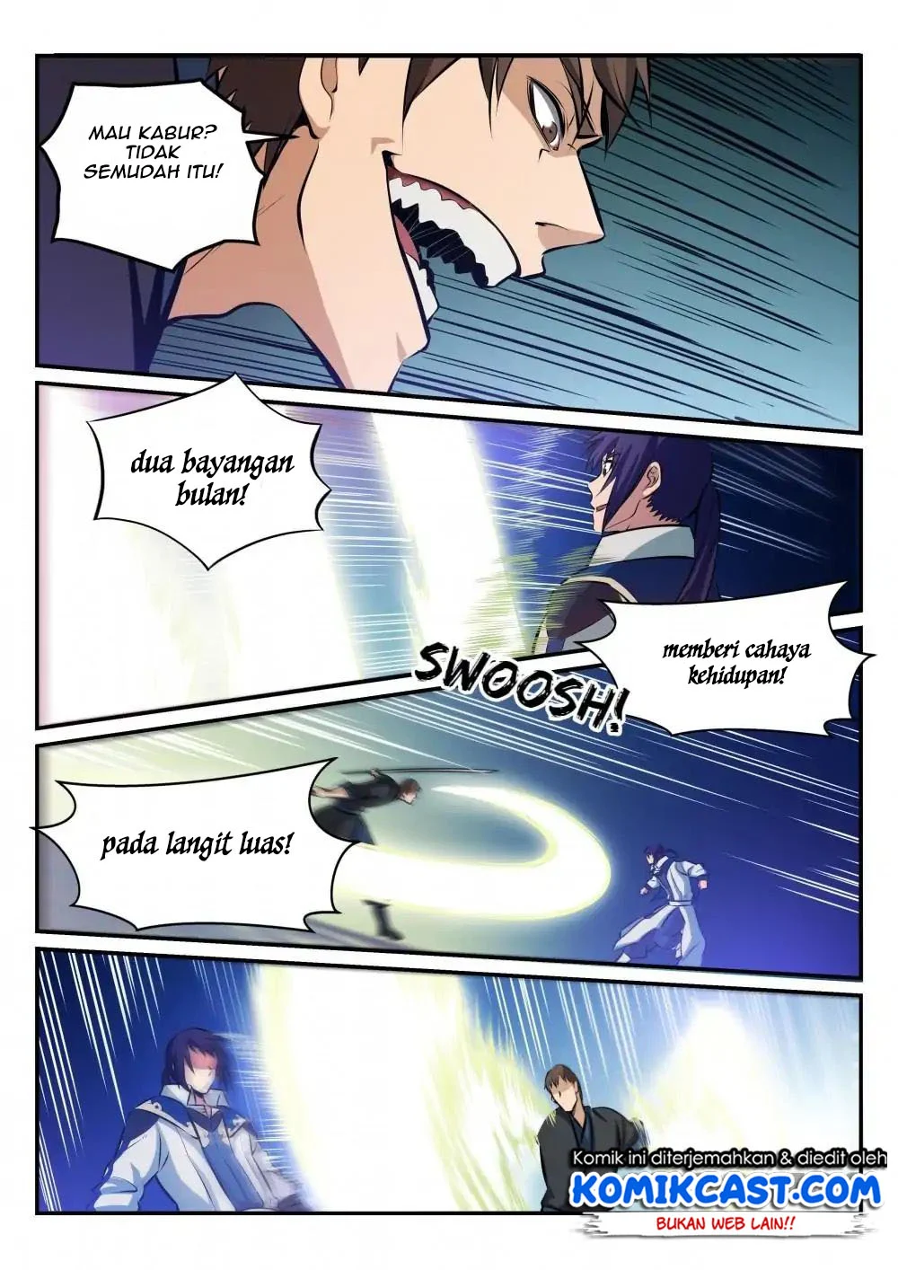 Apotheosis Chapter 173 - Halaman 8