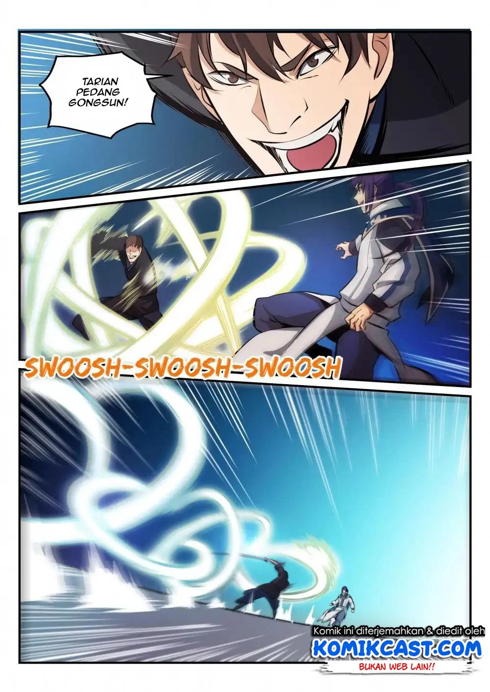 Apotheosis Chapter 173 - Halaman 9