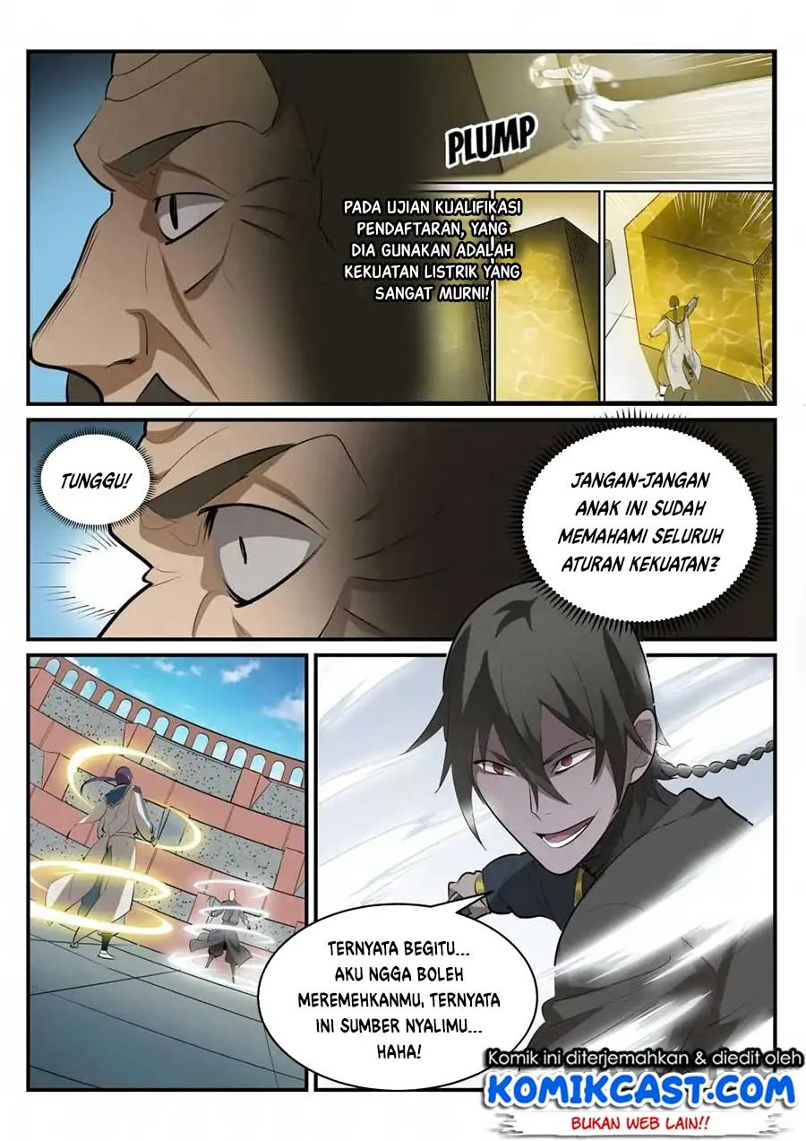Apotheosis Chapter 181 - Halaman 7