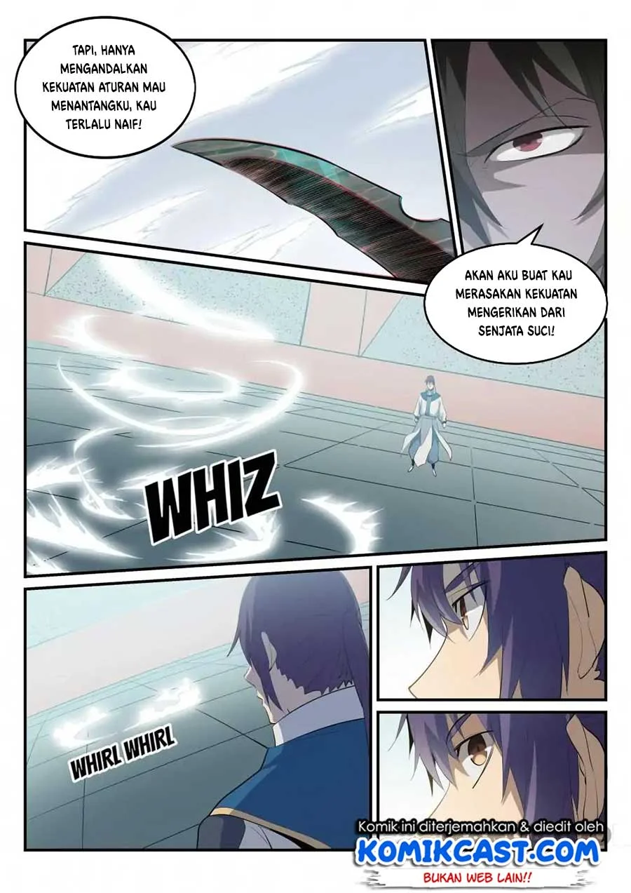 Apotheosis Chapter 181 - Halaman 8