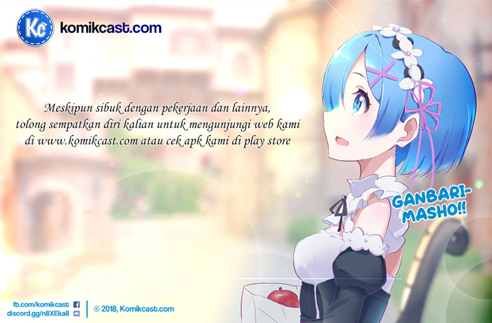 Apotheosis Chapter 183 - Halaman 18
