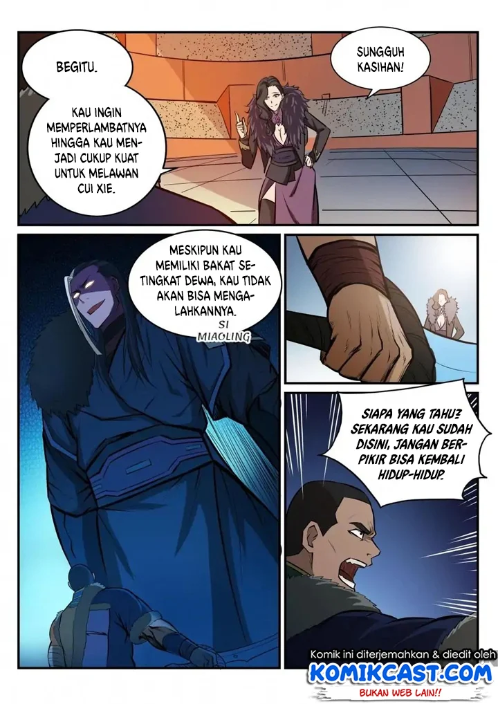 Apotheosis Chapter 187 - Halaman 10