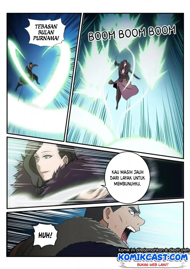 Apotheosis Chapter 187 - Halaman 11