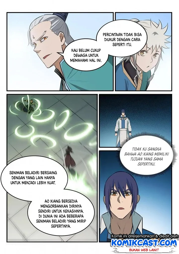 Apotheosis Chapter 187 - Halaman 13