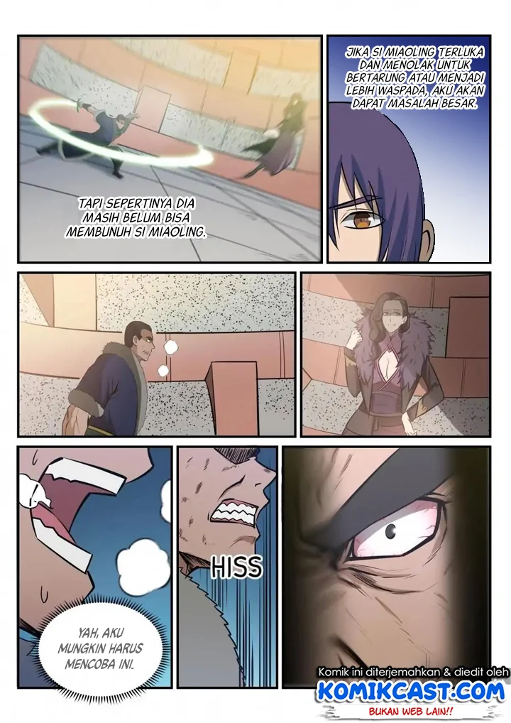 Apotheosis Chapter 187 - Halaman 14