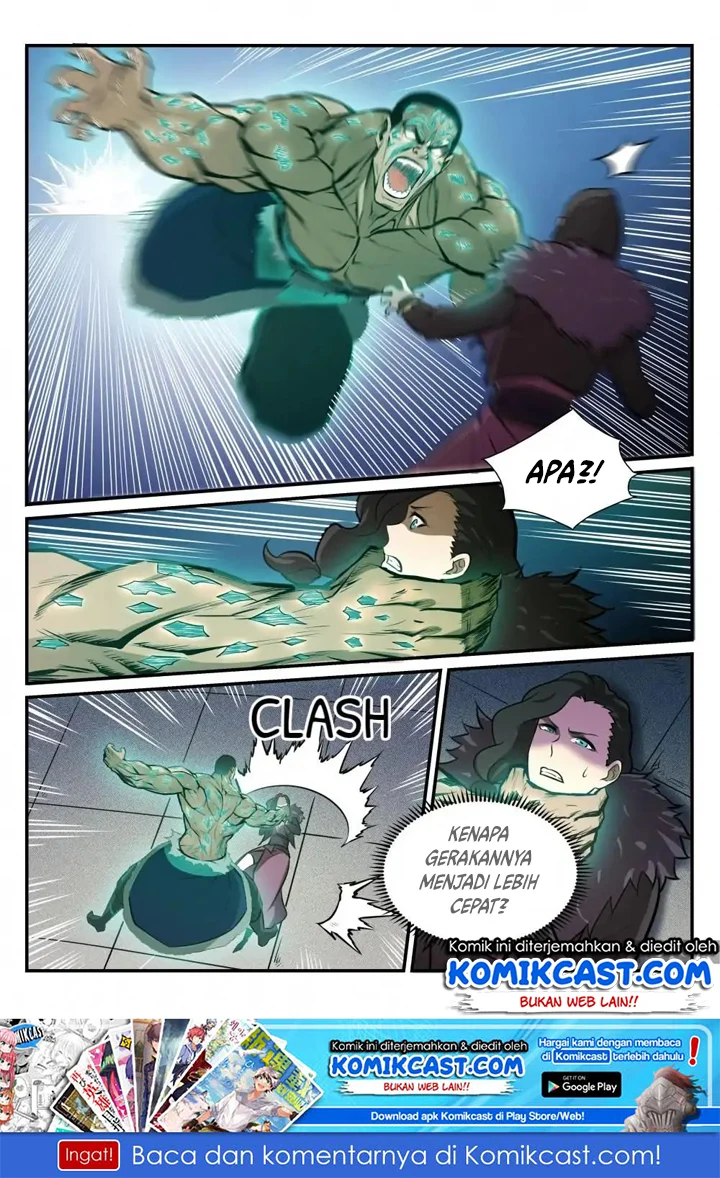 Apotheosis Chapter 187 - Halaman 16