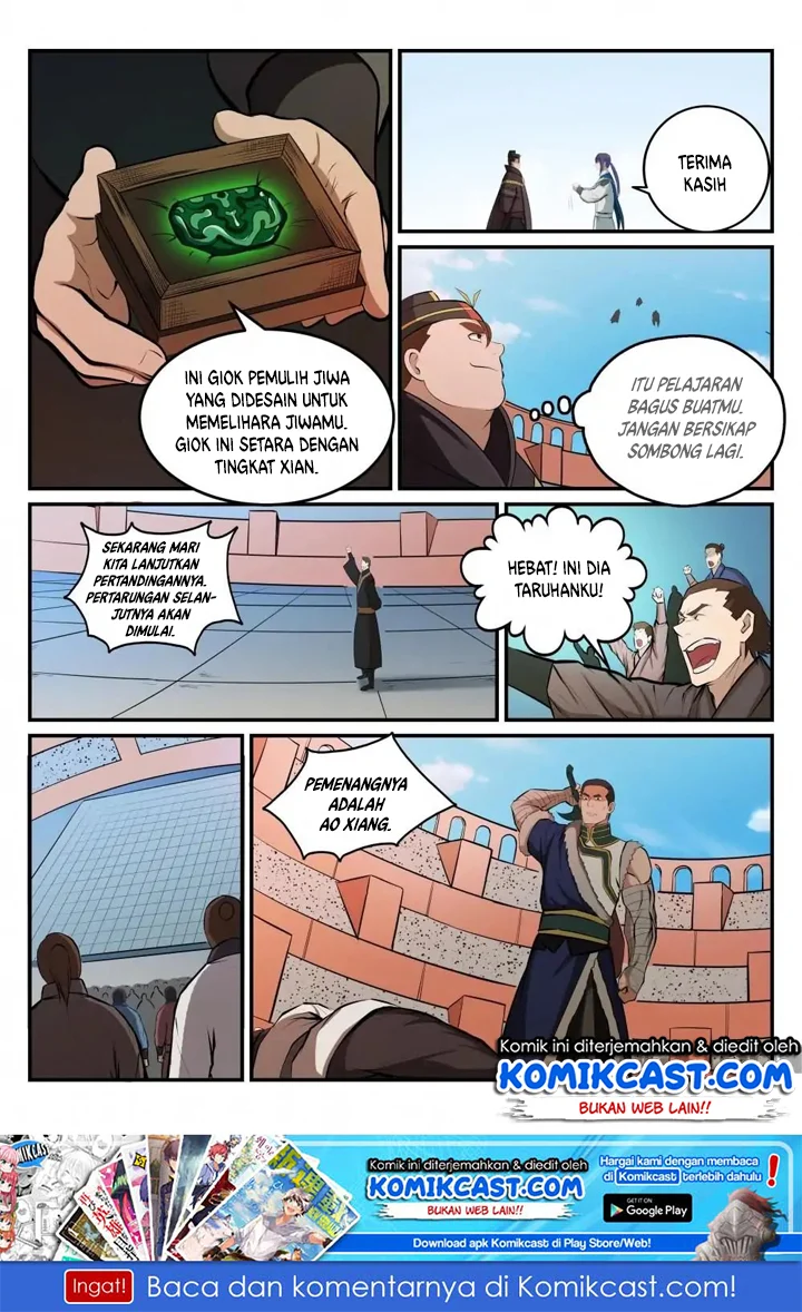 Apotheosis Chapter 187 - Halaman 2