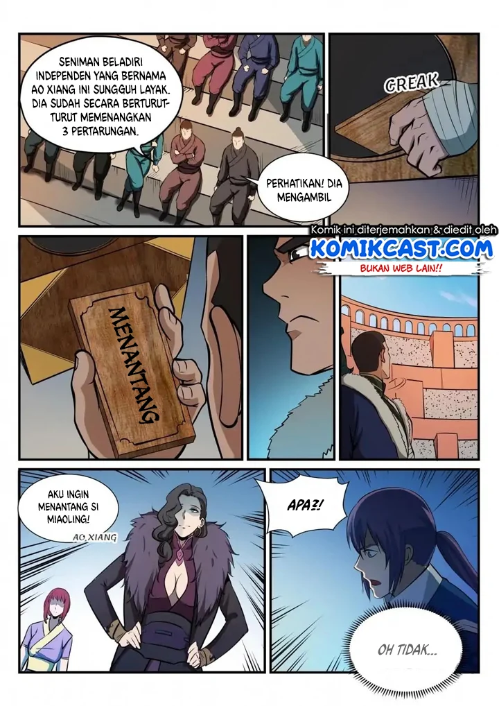 Apotheosis Chapter 187 - Halaman 3