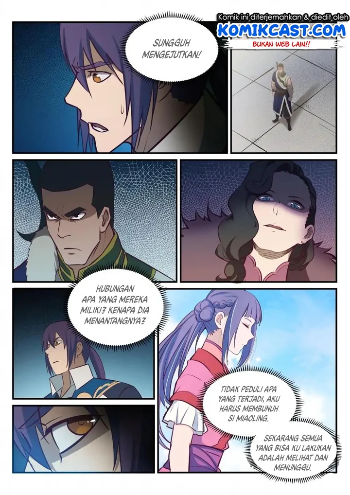 Apotheosis Chapter 187 - Halaman 4