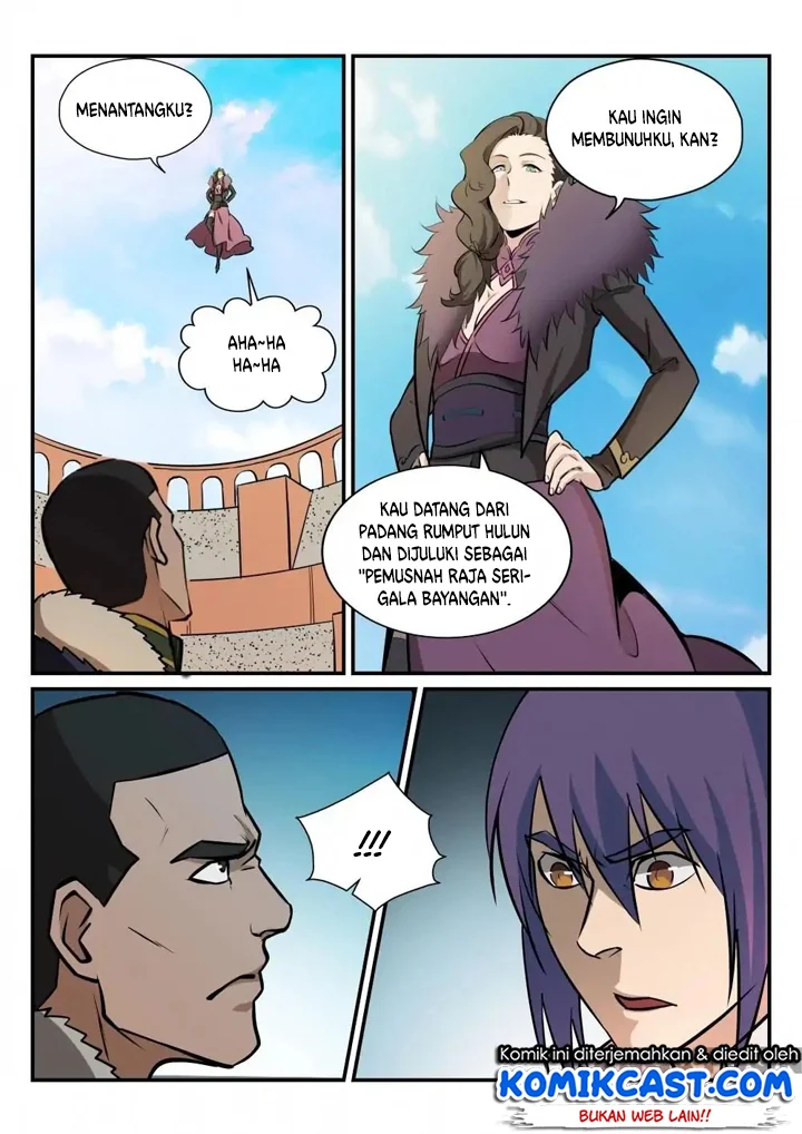 Apotheosis Chapter 187 - Halaman 5