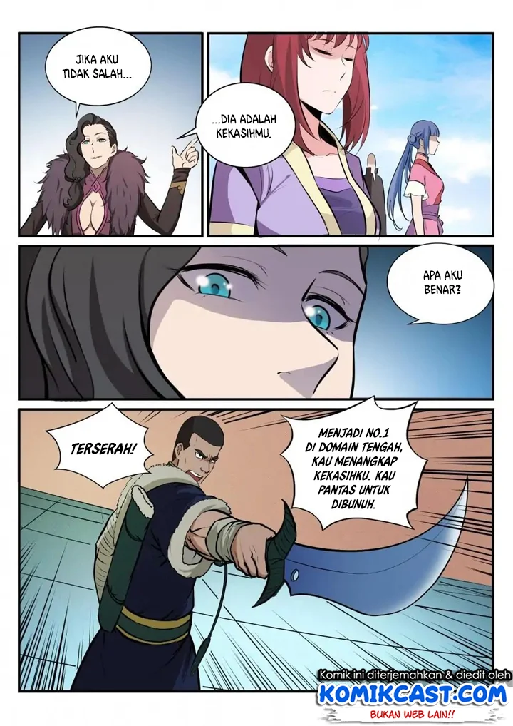 Apotheosis Chapter 187 - Halaman 6