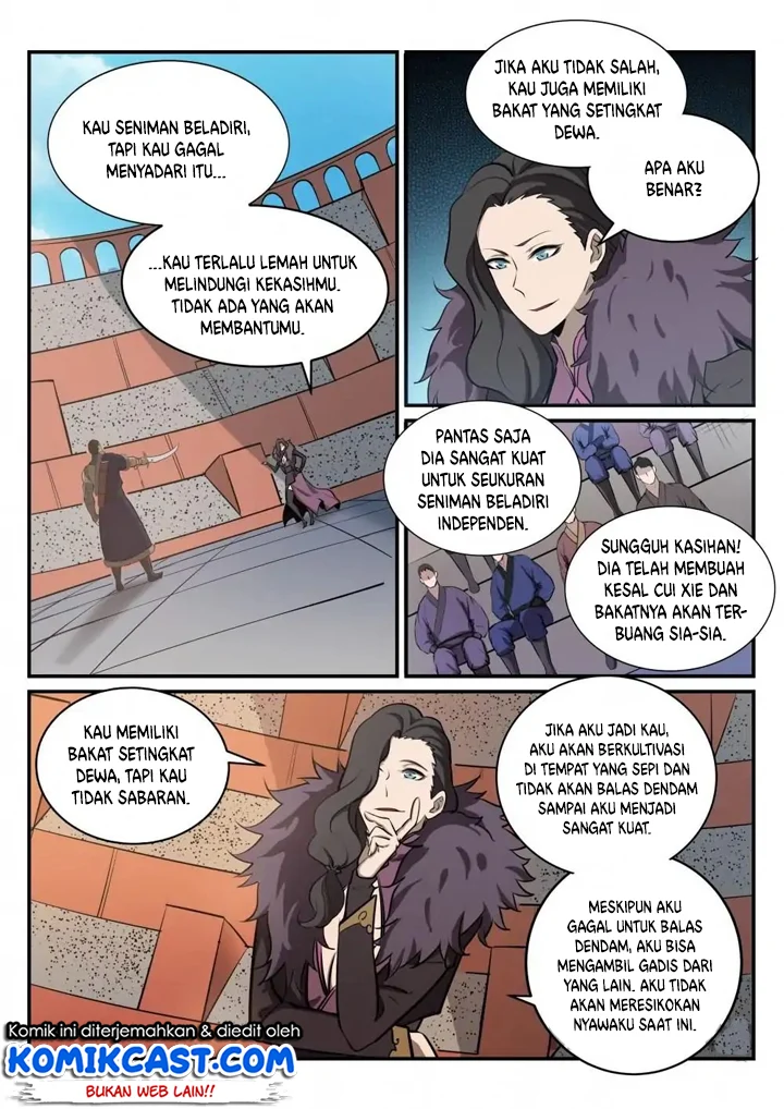 Apotheosis Chapter 187 - Halaman 7