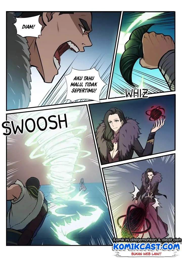Apotheosis Chapter 187 - Halaman 8