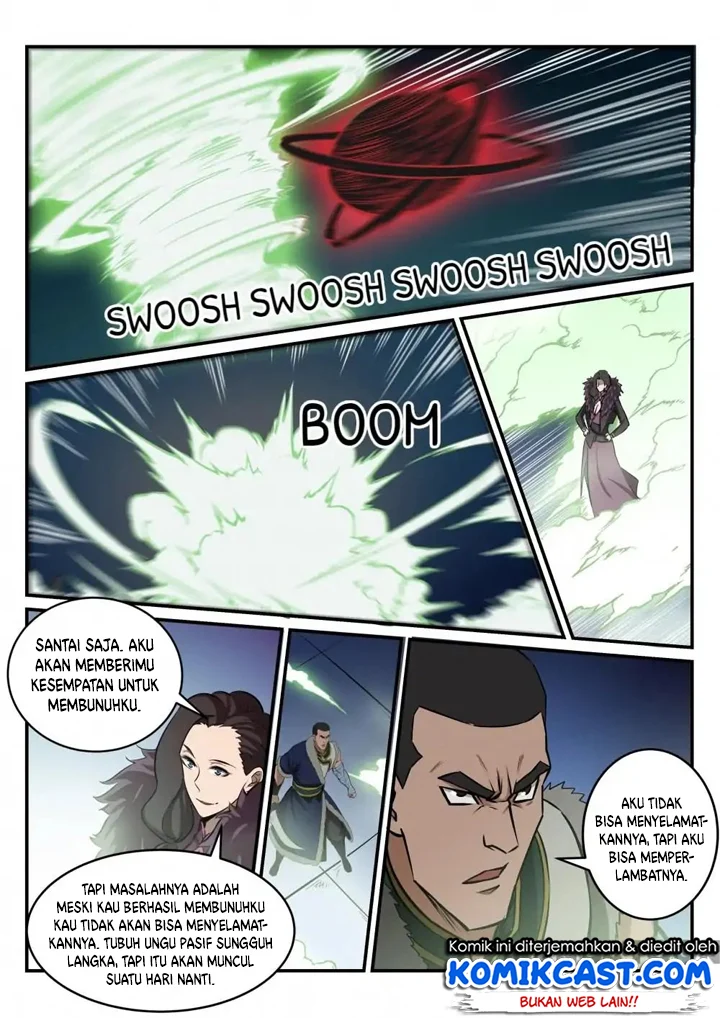 Apotheosis Chapter 187 - Halaman 9