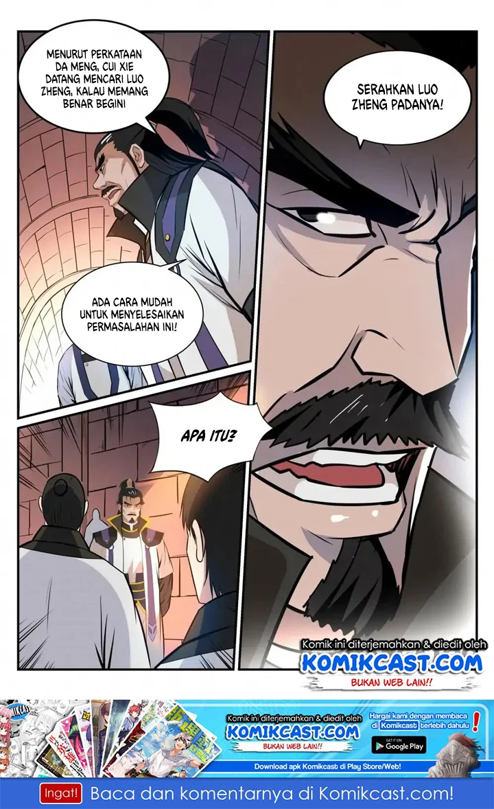 Apotheosis Chapter 195 - Halaman 17