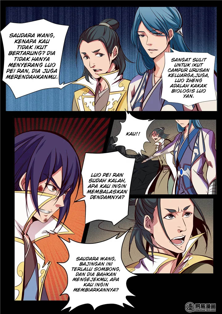 Apotheosis Chapter 20 - Halaman 15