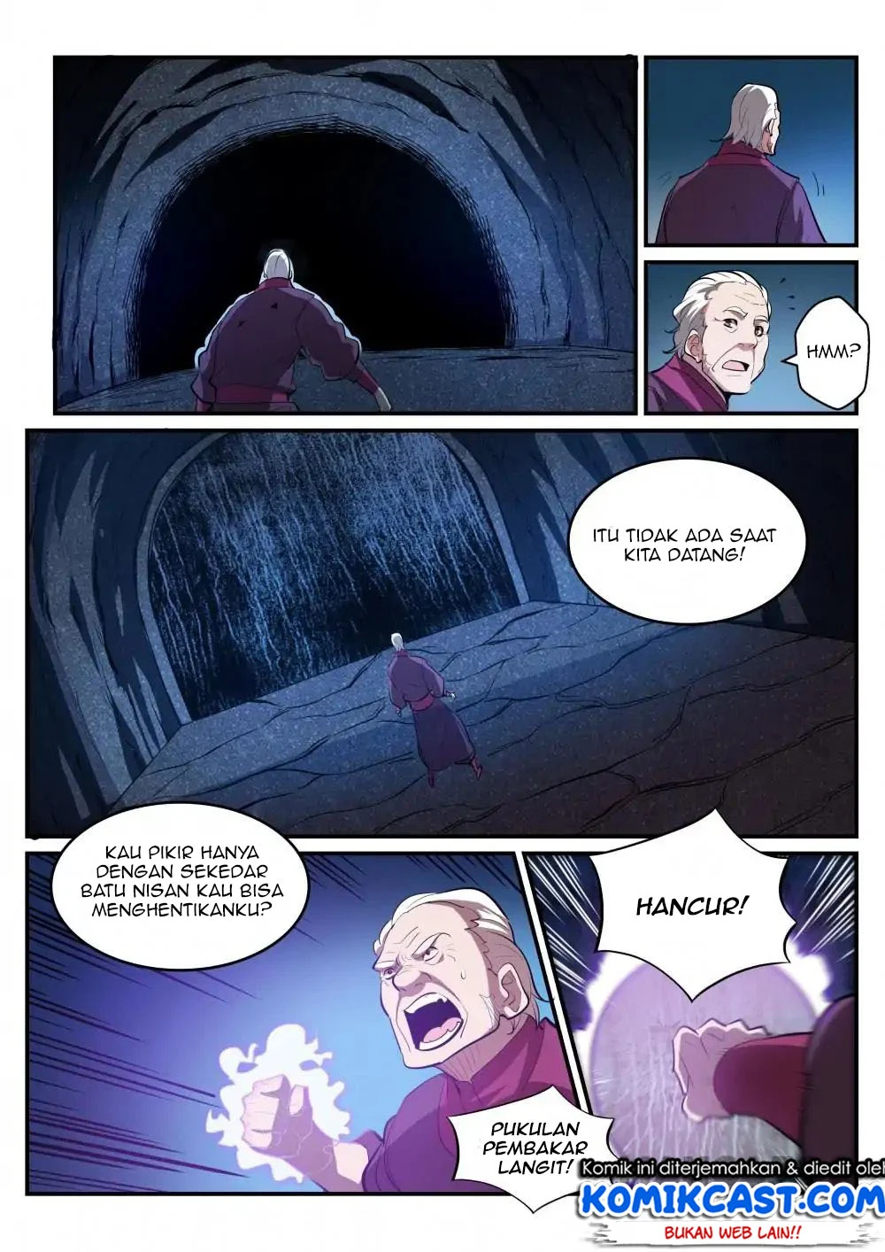 Apotheosis Chapter 205 - Halaman 15