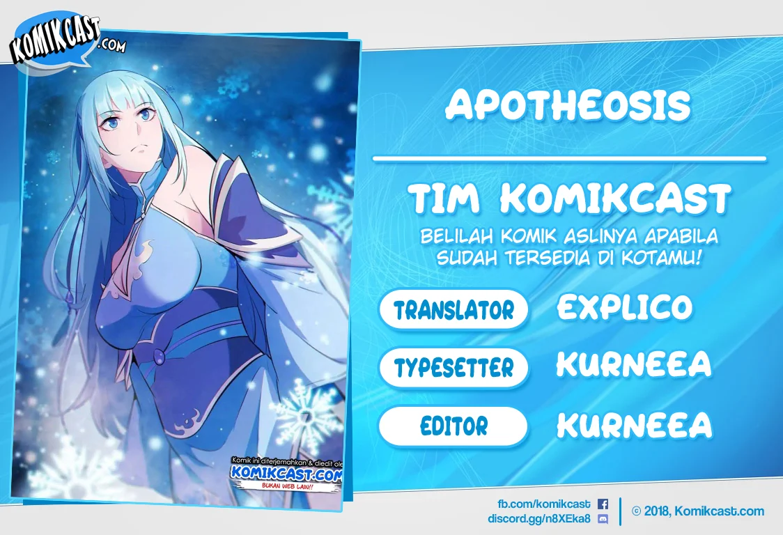 Komik Apotheosis Chapter 239 gambar 1