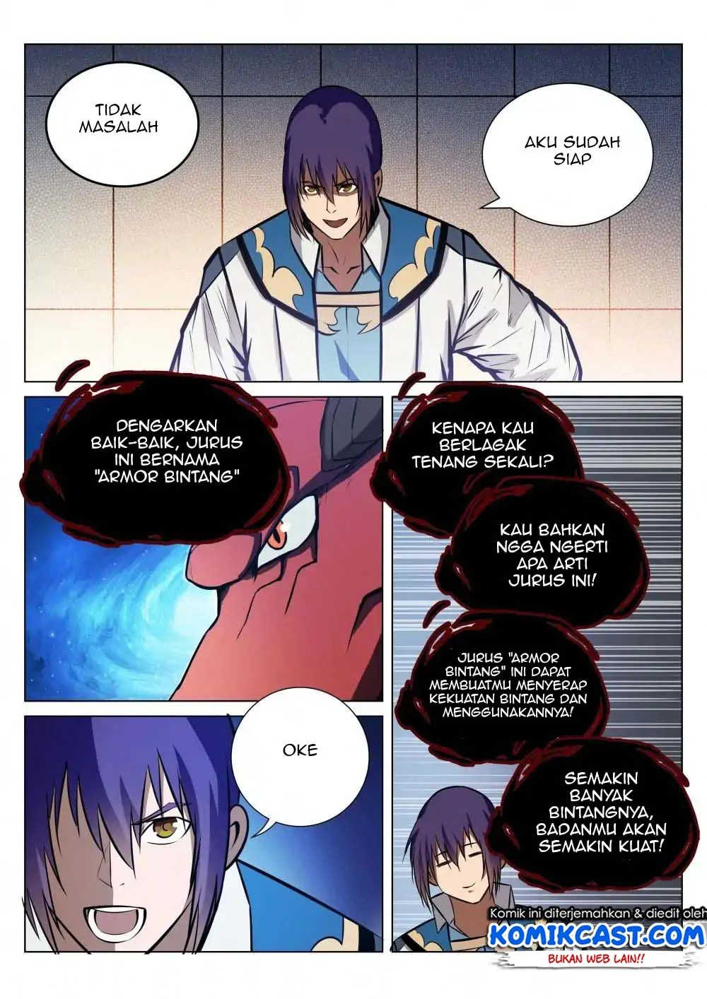 Apotheosis Chapter 239 - Halaman 13
