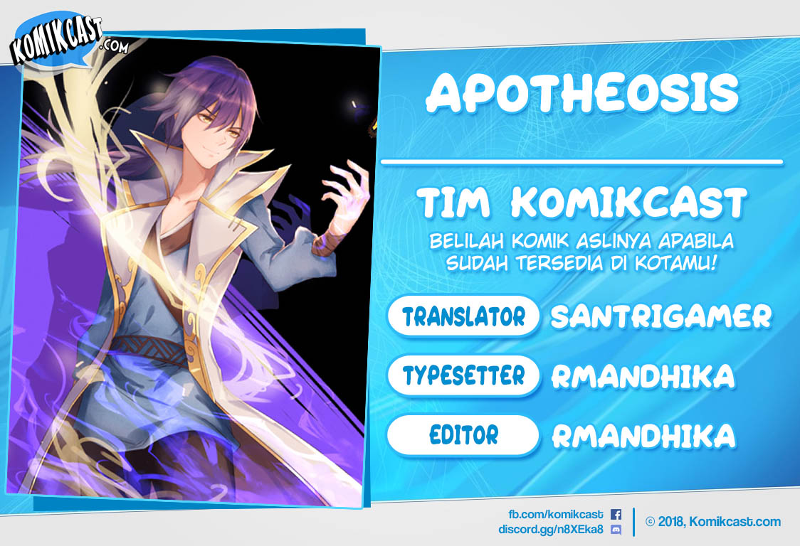 Komik Apotheosis Chapter 24 gambar 1