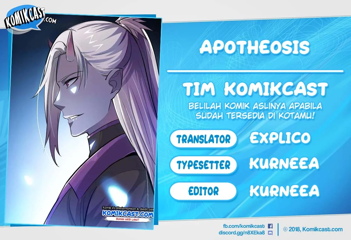 Komik Apotheosis Chapter 240 gambar 1
