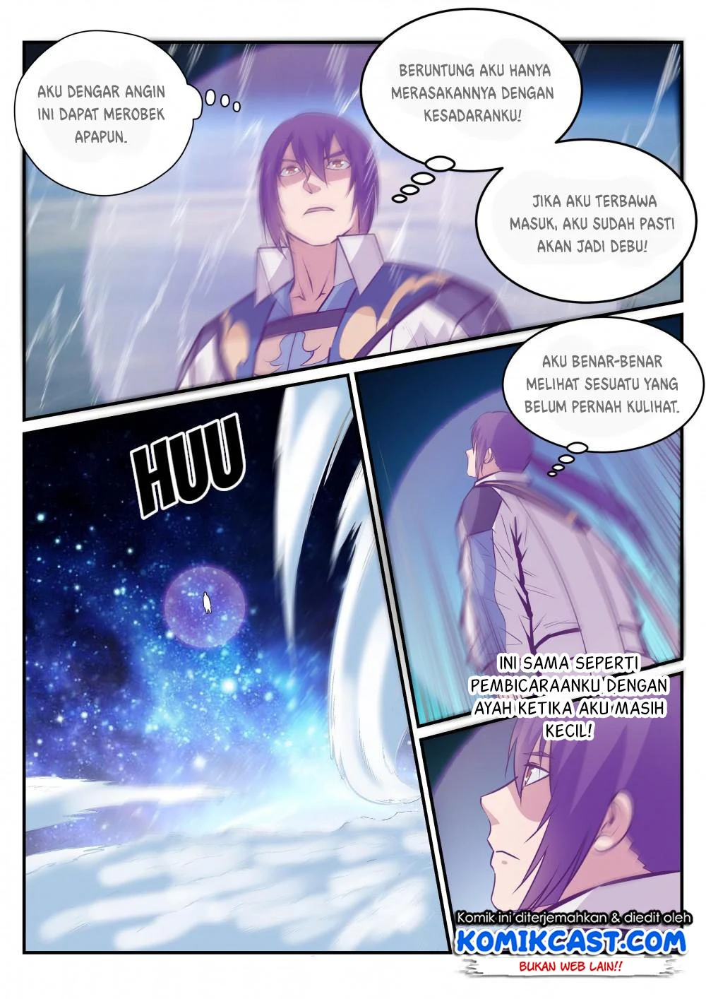 Apotheosis Chapter 241 - Halaman 10