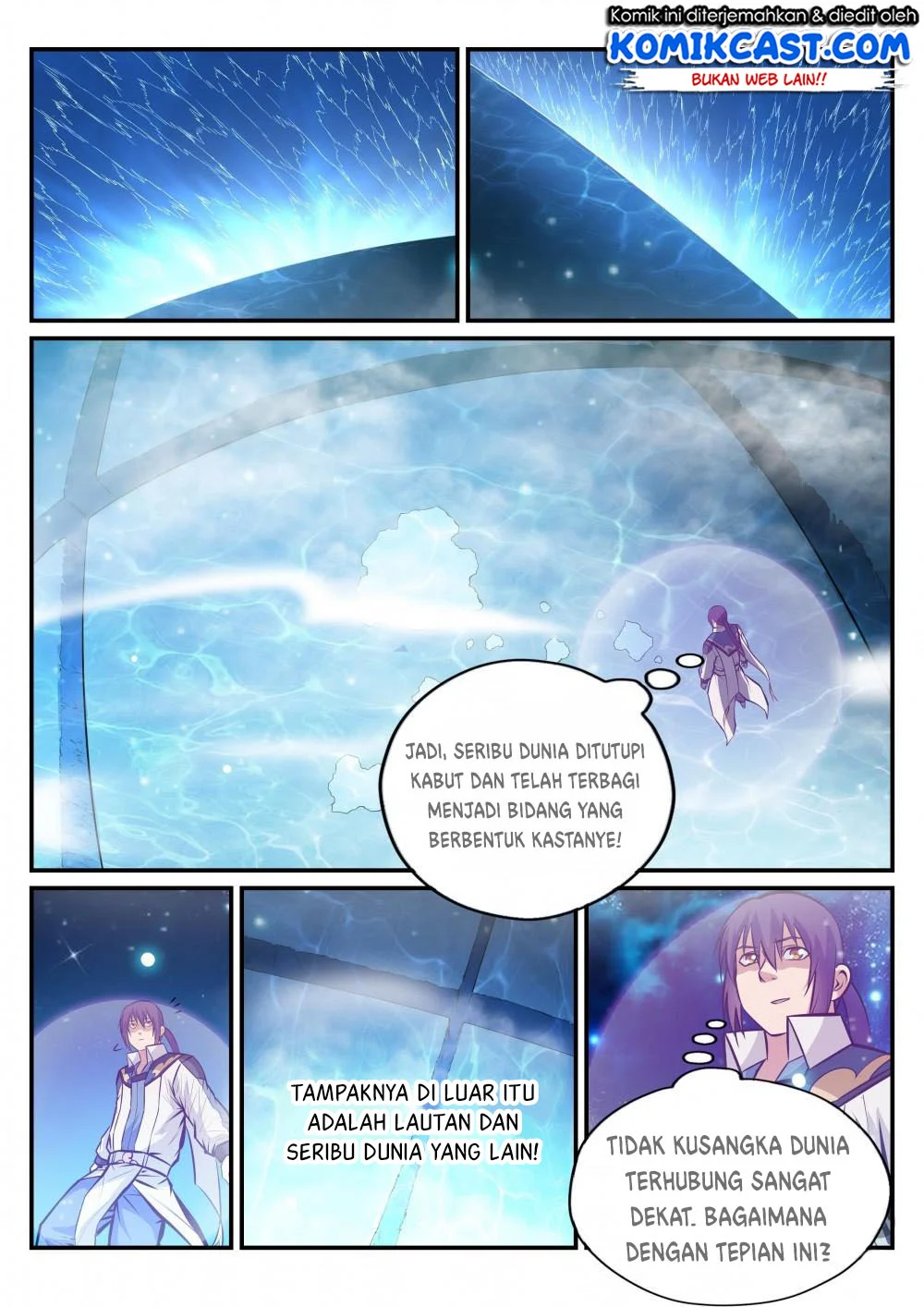 Apotheosis Chapter 241 - Halaman 14