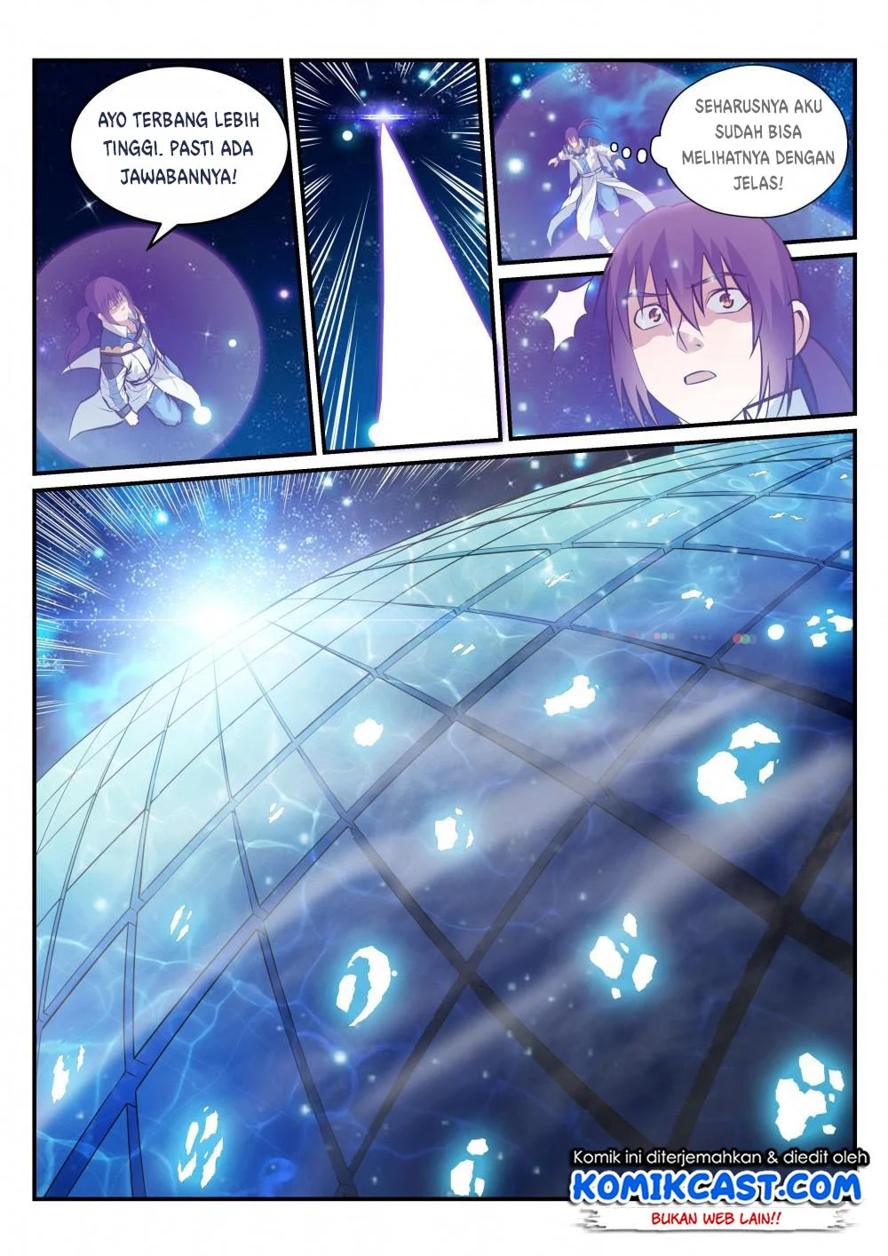 Apotheosis Chapter 241 - Halaman 15