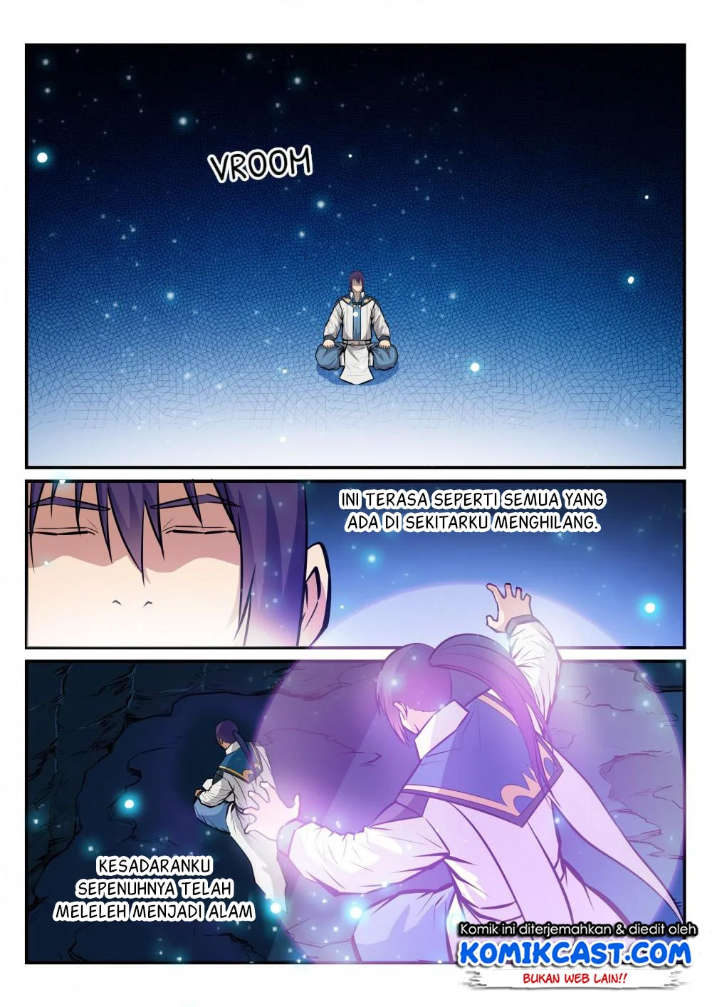 Apotheosis Chapter 241 - Halaman 6
