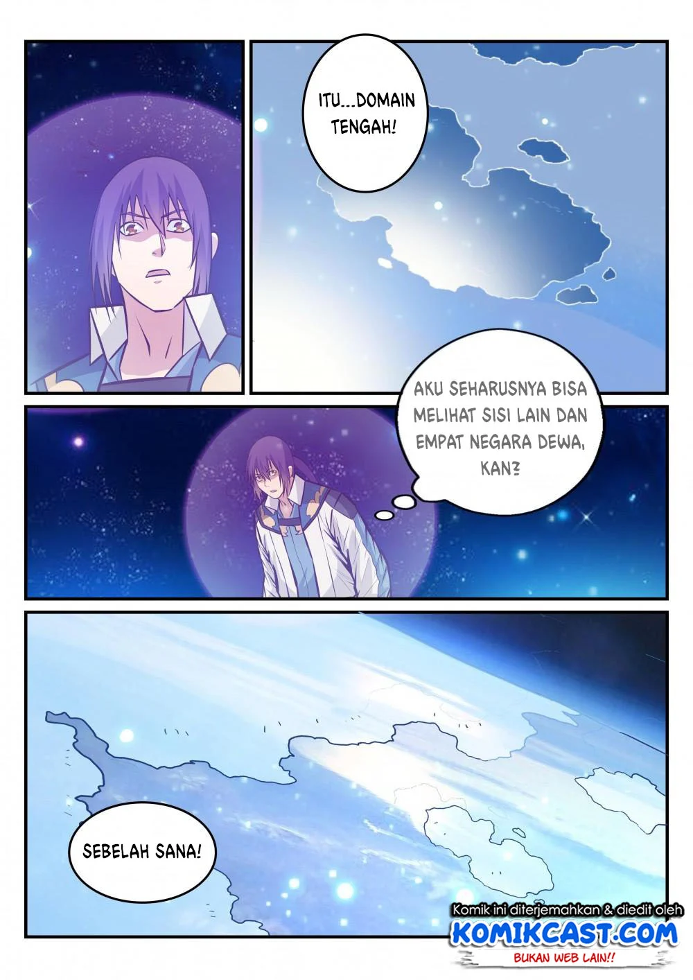 Apotheosis Chapter 241 - Halaman 8