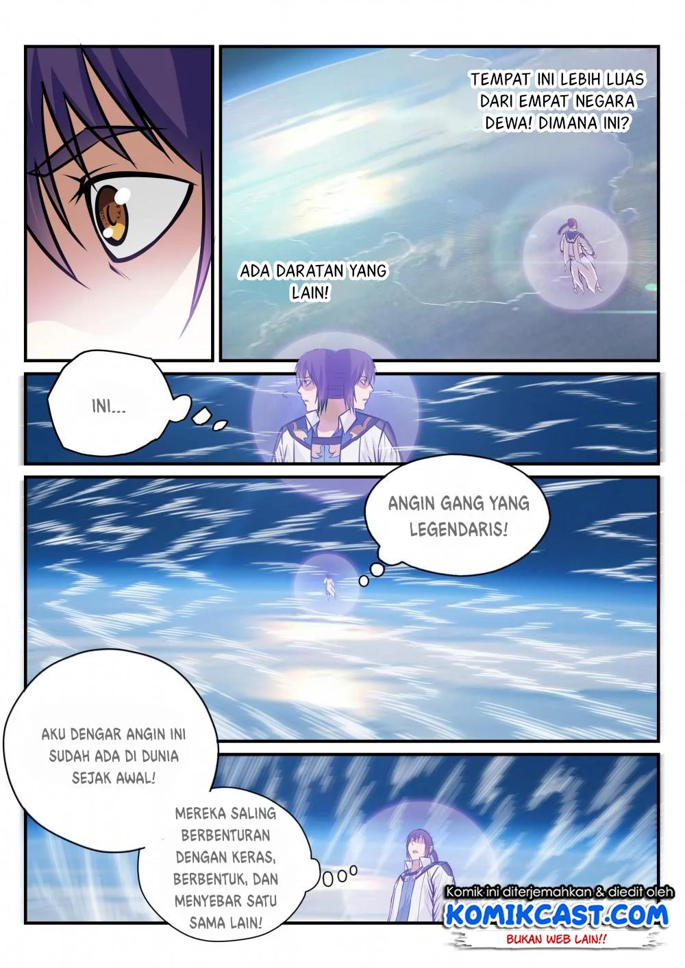 Apotheosis Chapter 241 - Halaman 9