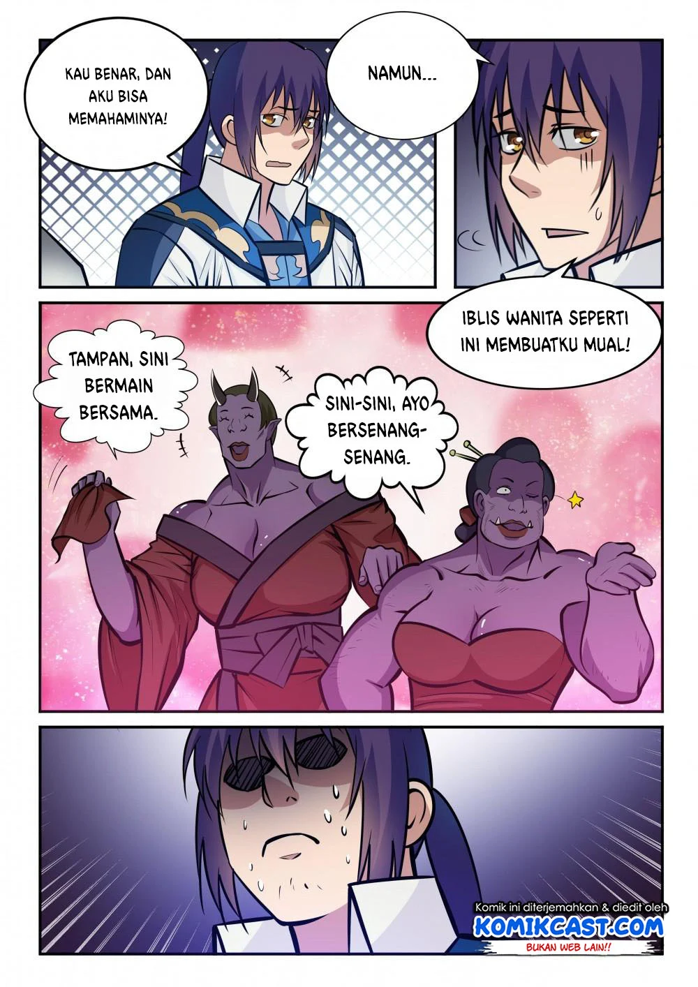 Apotheosis Chapter 245 - Halaman 13