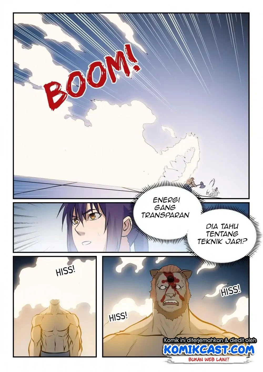 Apotheosis Chapter 250 - Halaman 14