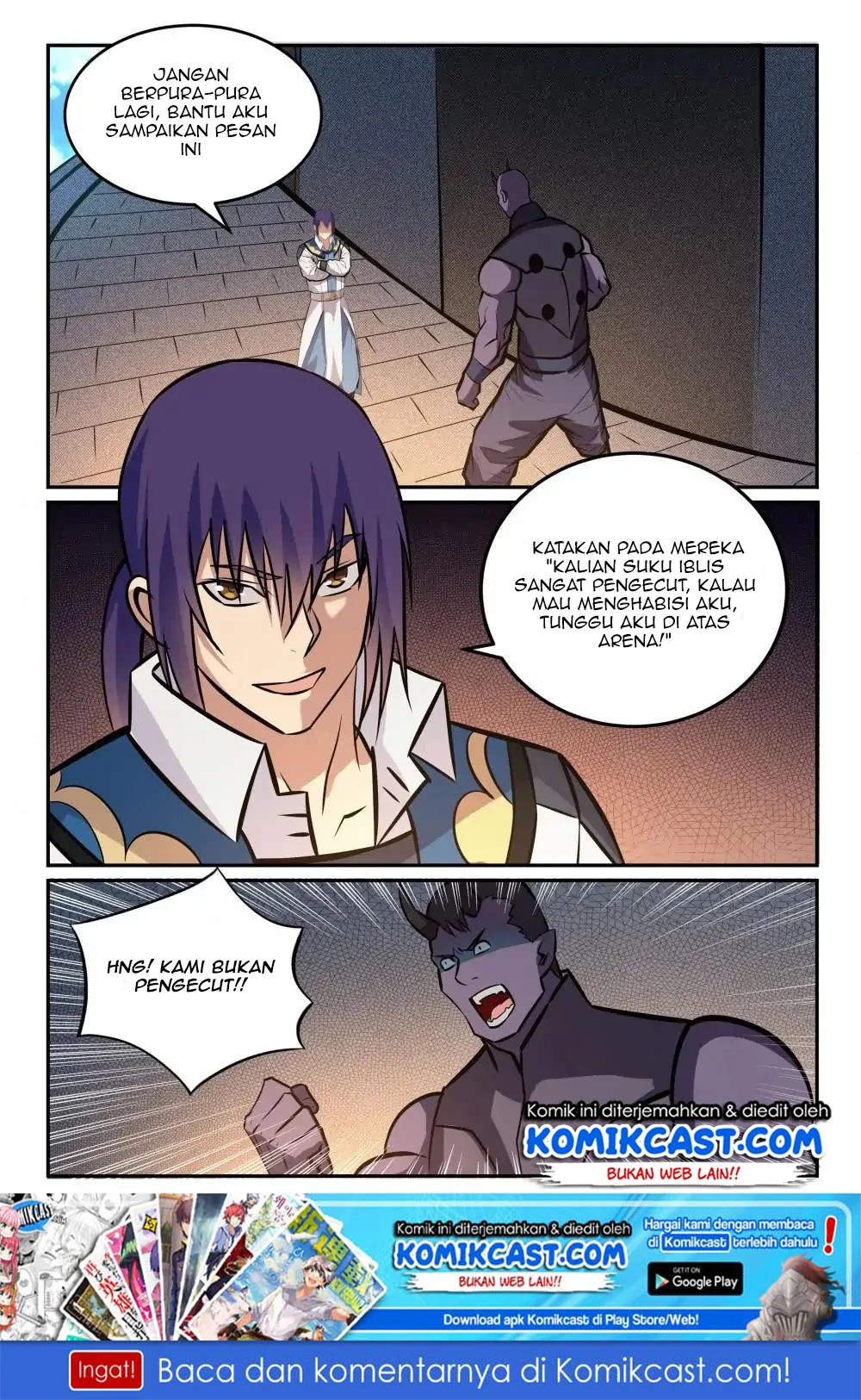 Apotheosis Chapter 250 - Halaman 3
