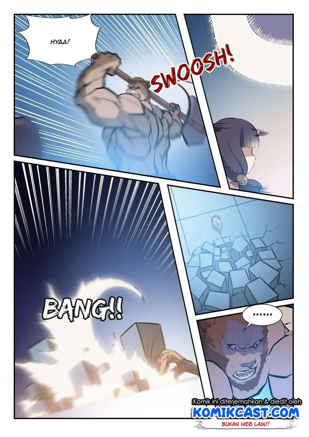 Apotheosis Chapter 250 - Halaman 9