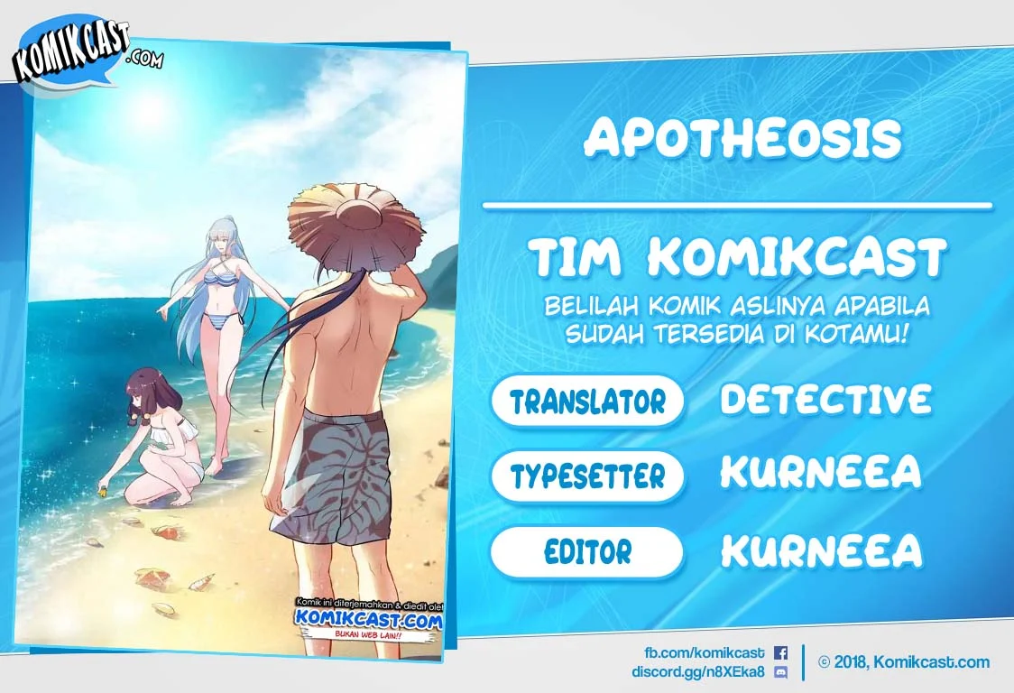 Komik Apotheosis Chapter 253 gambar 1