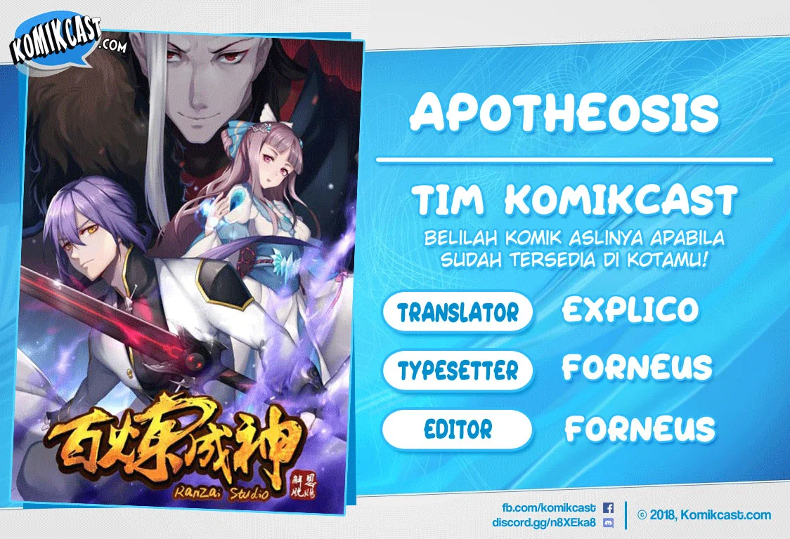 Komik Apotheosis Chapter 259 gambar 1
