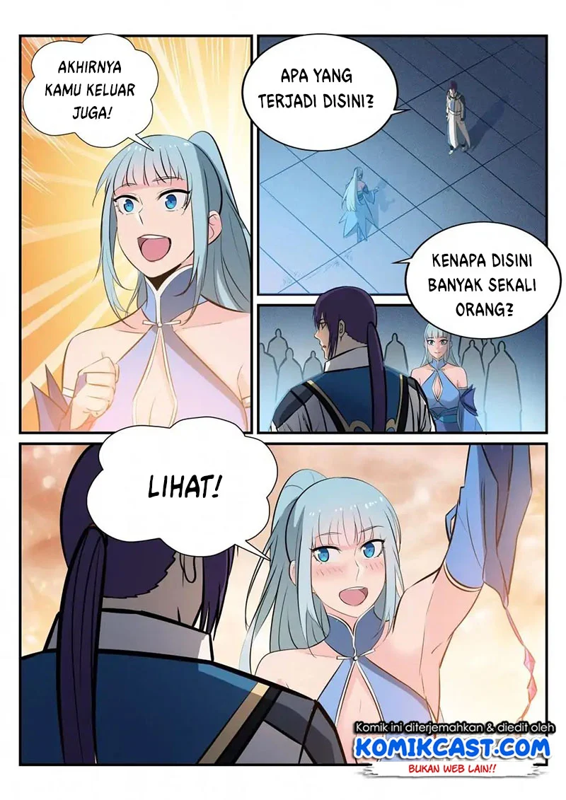 Apotheosis Chapter 259 - Halaman 11