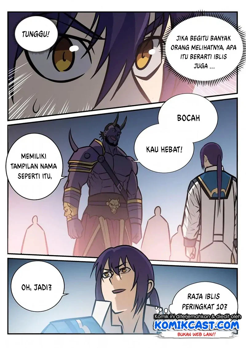 Apotheosis Chapter 259 - Halaman 13